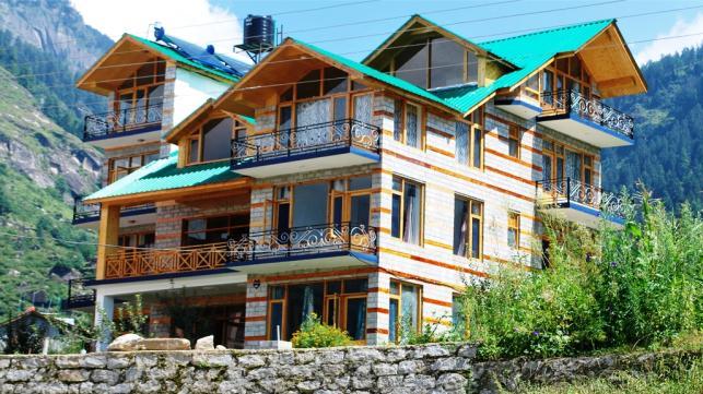 Resort 7 Hills Manali